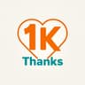 1K Thanks